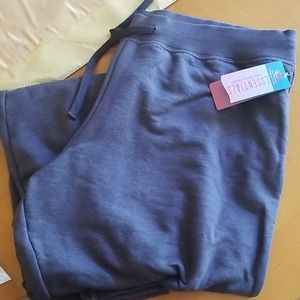 Charcoal Heather Sweatpants